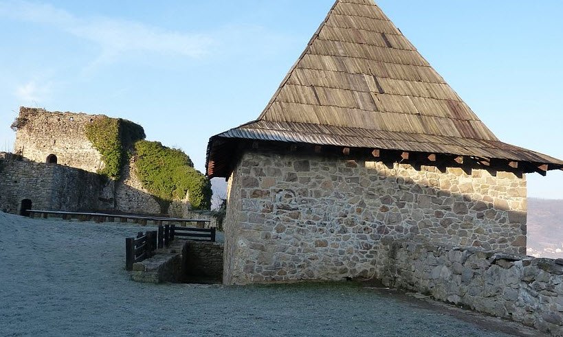 Maglajska Tvrđava, Maglaj, Bosnia and Herzegovina, Bosnia and Herzegovina